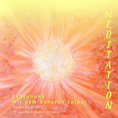 CD - Andreas Krause - Meditation