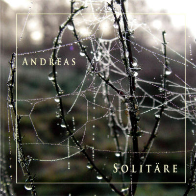CD - Andreas Krause - Solitäre