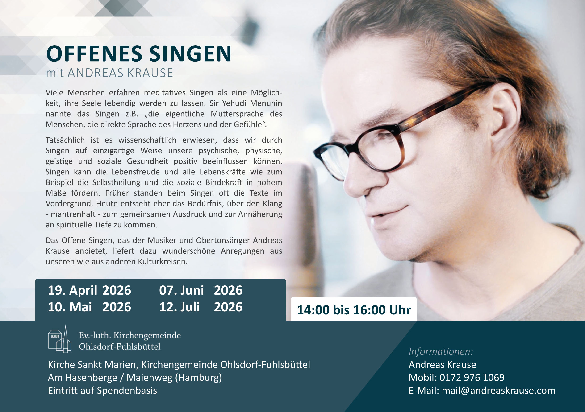 ak_flyer_a5_offenes-singen_2026-3 CD Kontemplation Andreas Krause